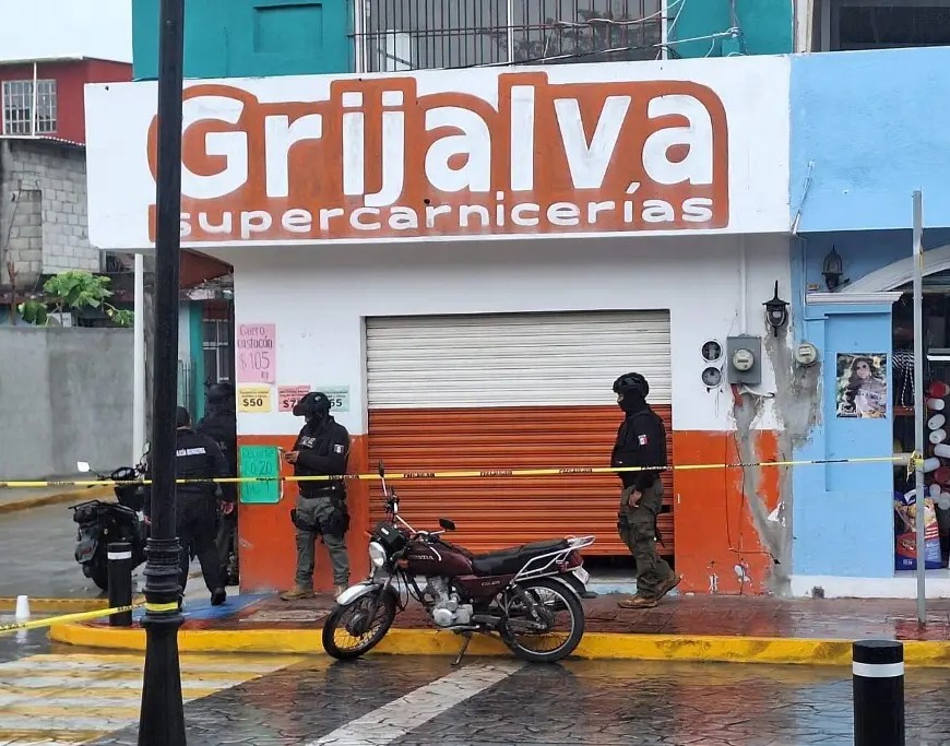 Grijalva Supercarnicerías