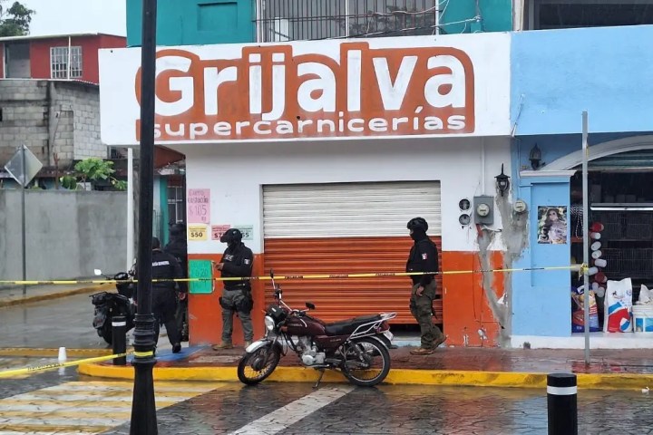 Grijalva Supercarnicerías