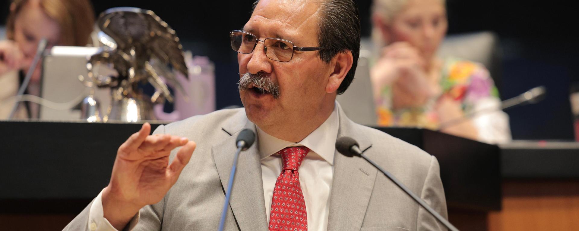 Reginaldo Sandoval