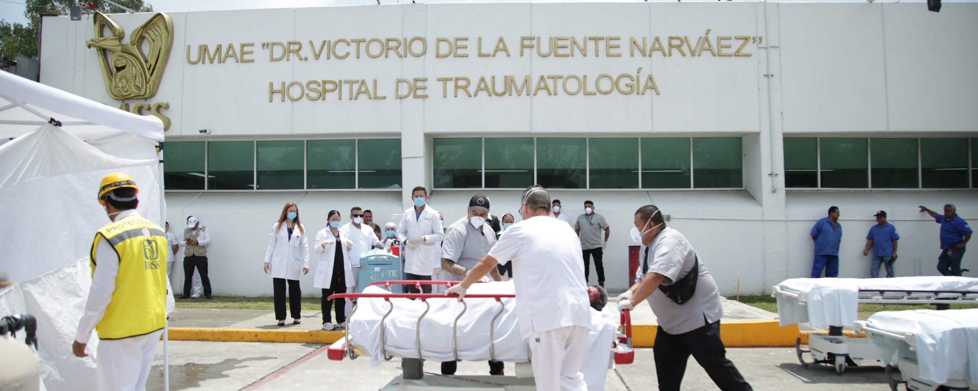 Atencion medica en el IMSS