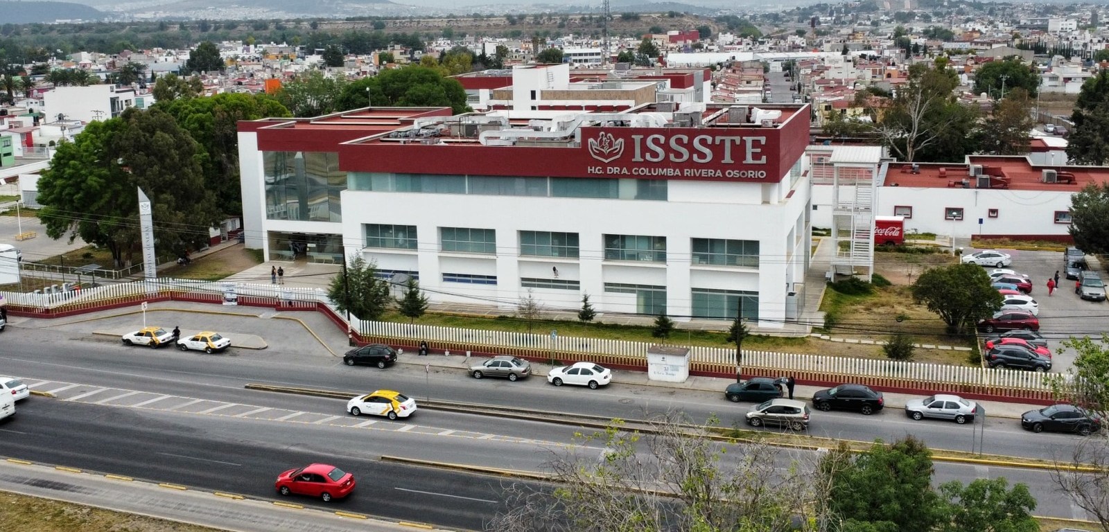 Hospital del ISSSTE