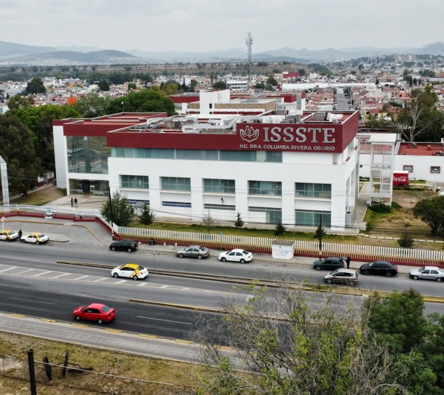 Hospital del ISSSTE
