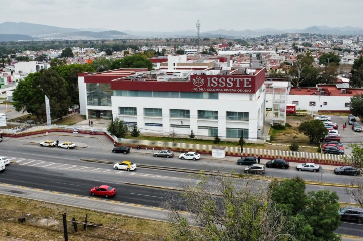 Hospital del ISSSTE