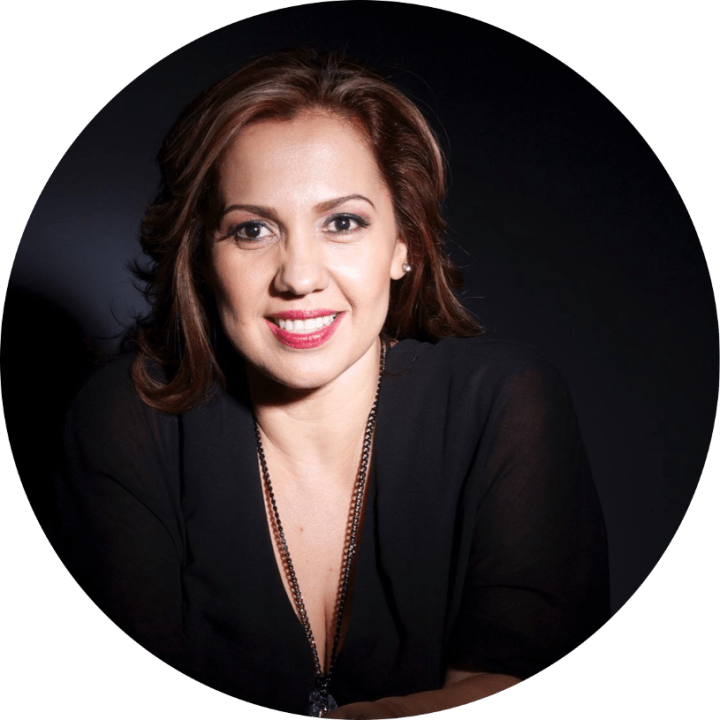Desiree Cataneo Dávila | Foto: INE