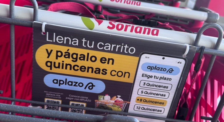 Carrito Soriana