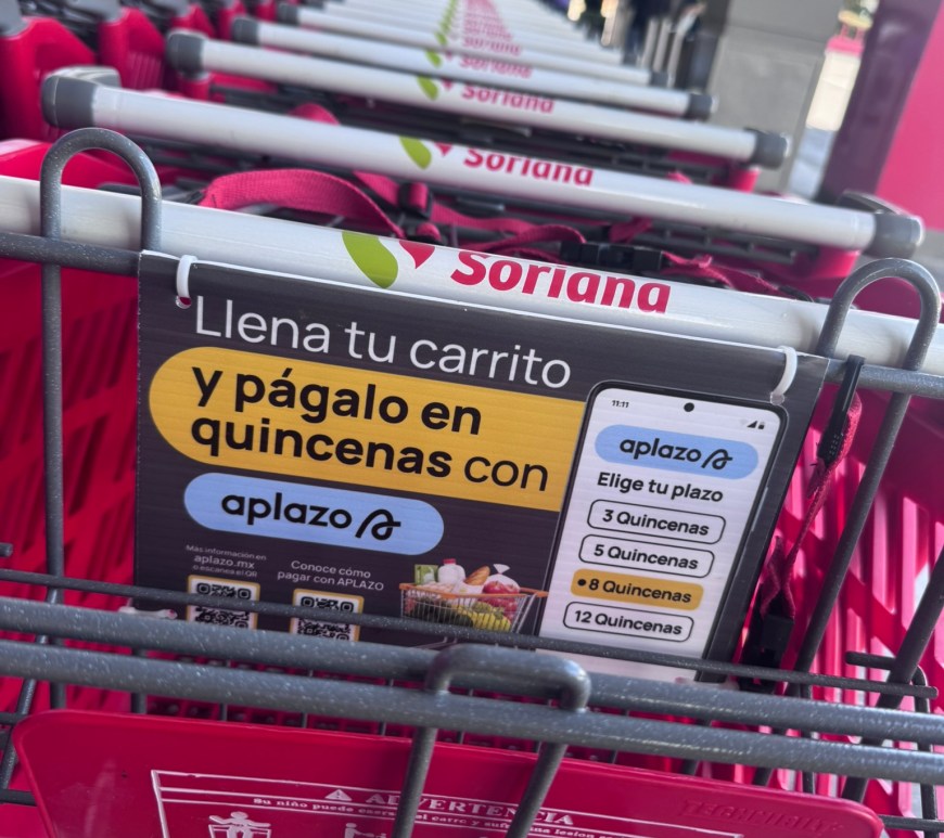 Carrito Soriana