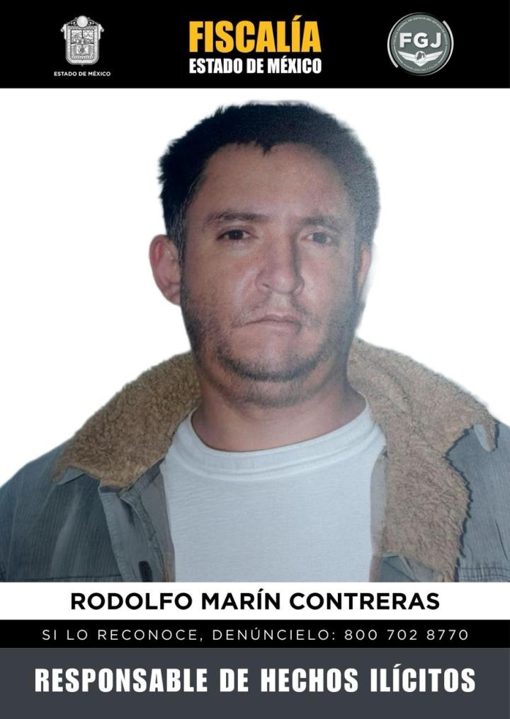 Rodolfo Marín Contreras