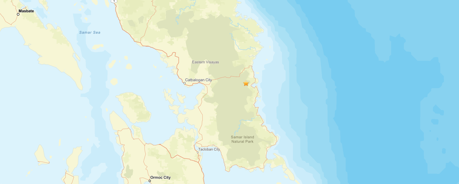 Sismo Filipinas 04MAyo26