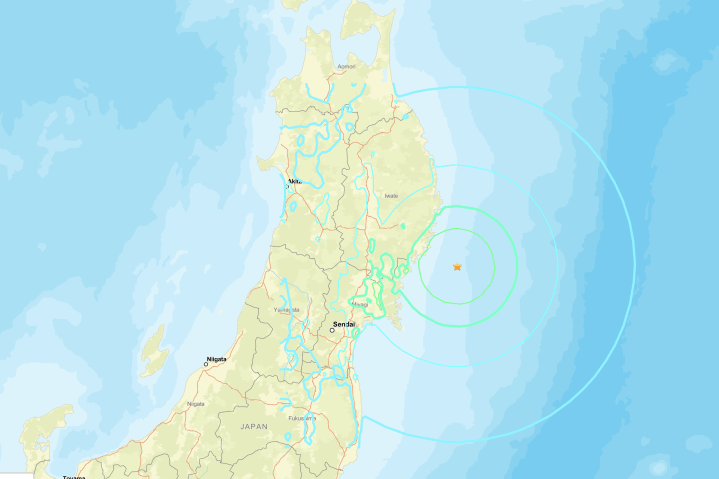 Sismo 15JAPON2026