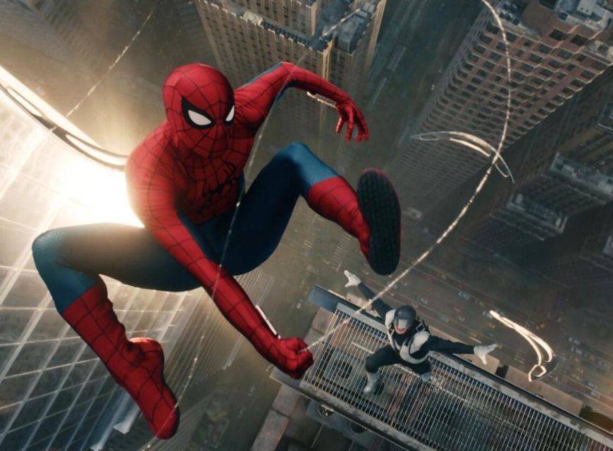 Pelicula _Spider-Man Un Nuevo Día | Foto Marvel Studios