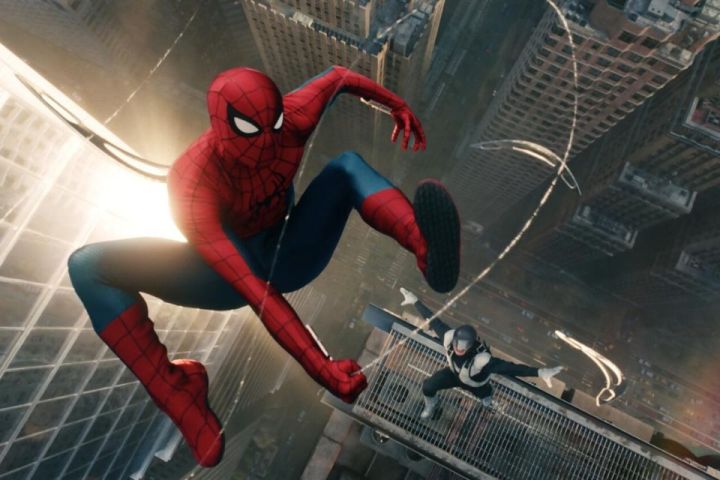 Pelicula _Spider-Man Un Nuevo Día | Foto Marvel Studios