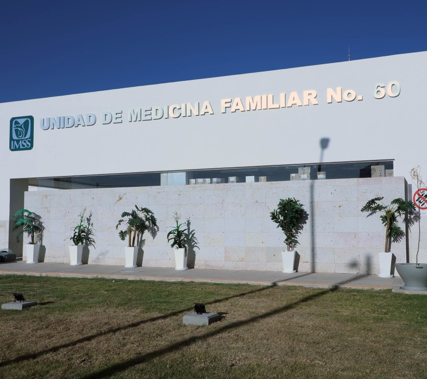 Hospital del IMSS