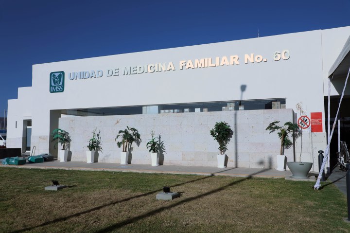 Hospital del IMSS