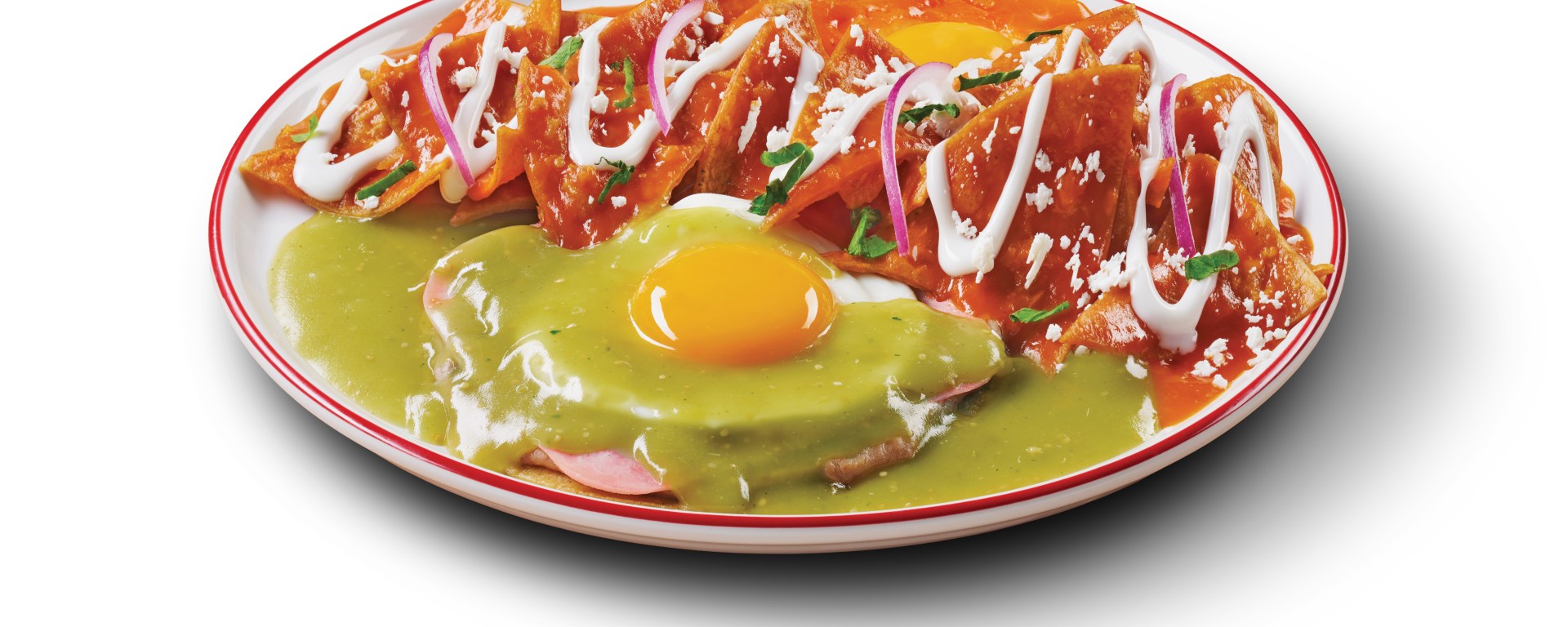 Platillo de alimentos
