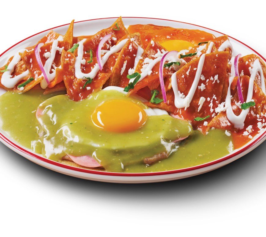 Platillo de alimentos