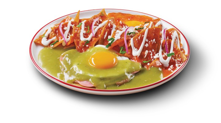Platillo de alimentos