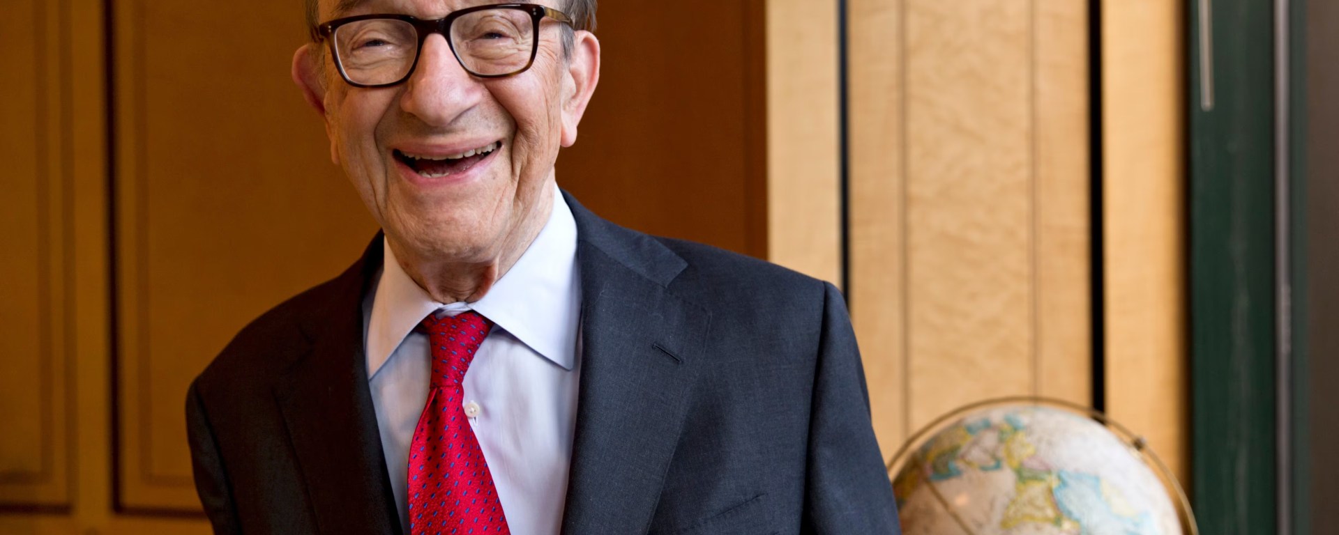 Alan Greenspan