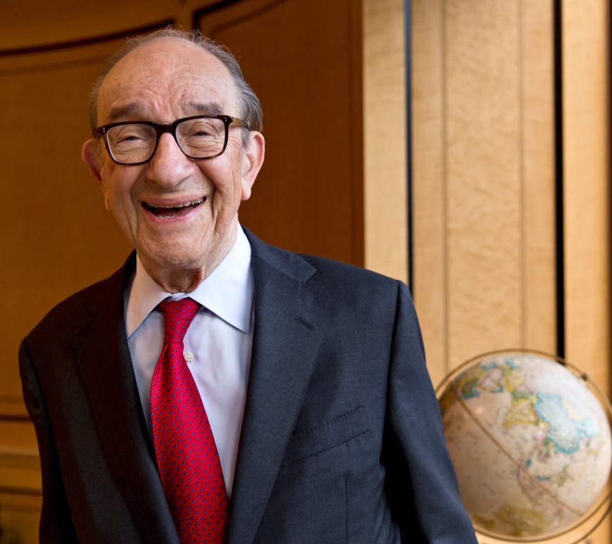 Alan Greenspan