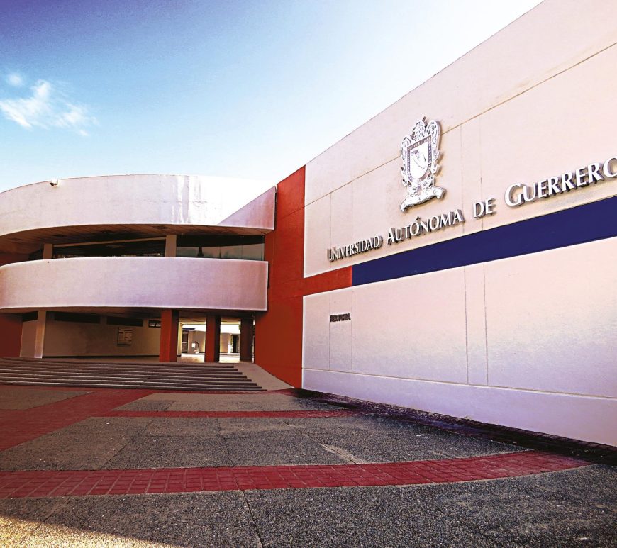 Universidad Autónoma de Guerrero
