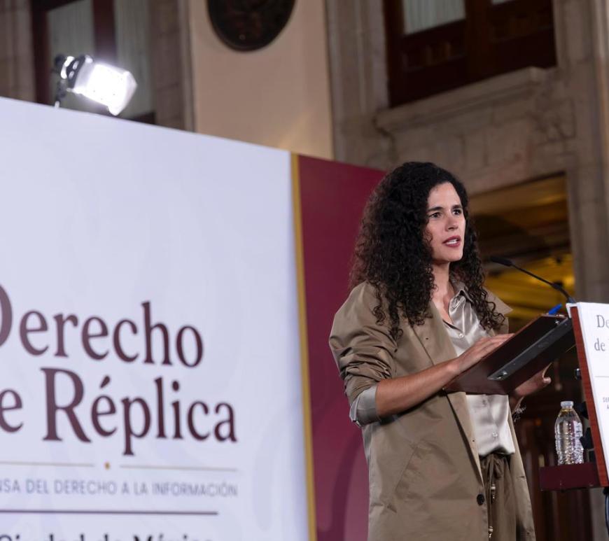 Luisa María Alcalde