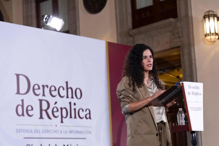Luisa María Alcalde