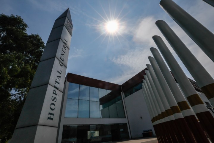 Hospital del ISSSTE