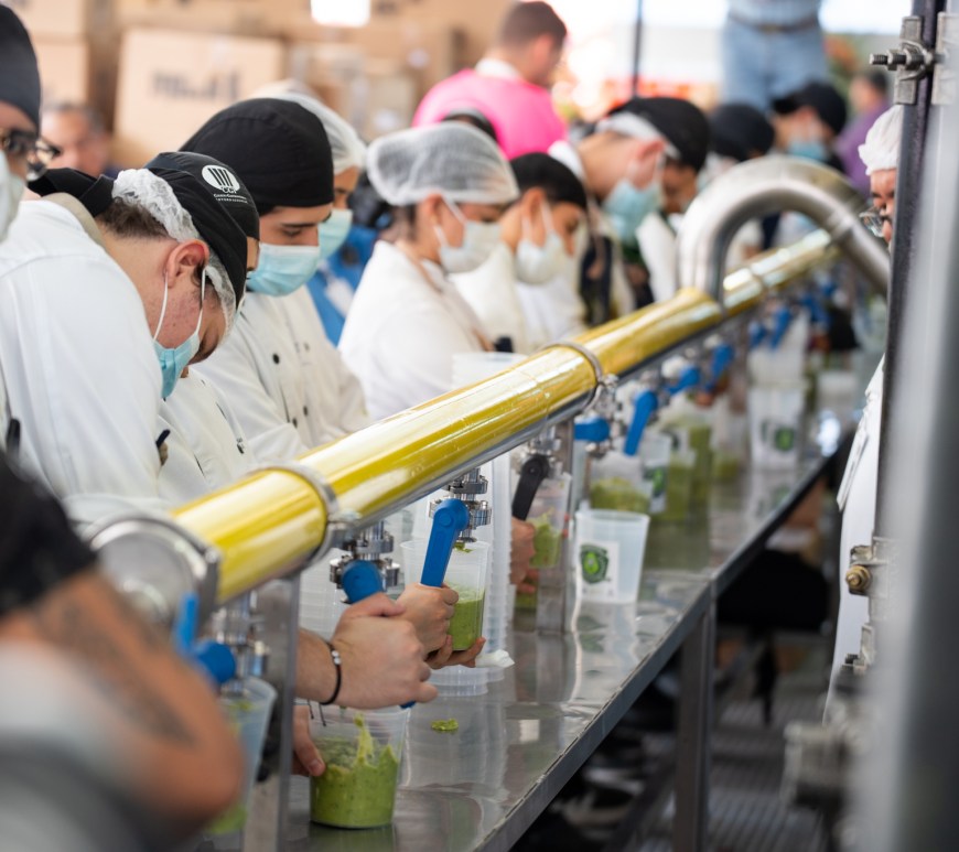 fabrica, oficio, producccion de guacamole