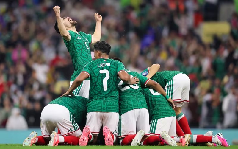 Seleccion mexicana | FIFA