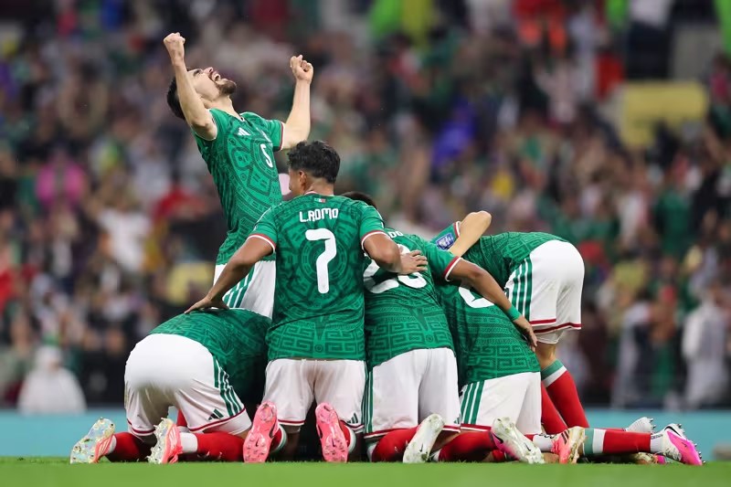 Seleccion mexicana | FIFA
