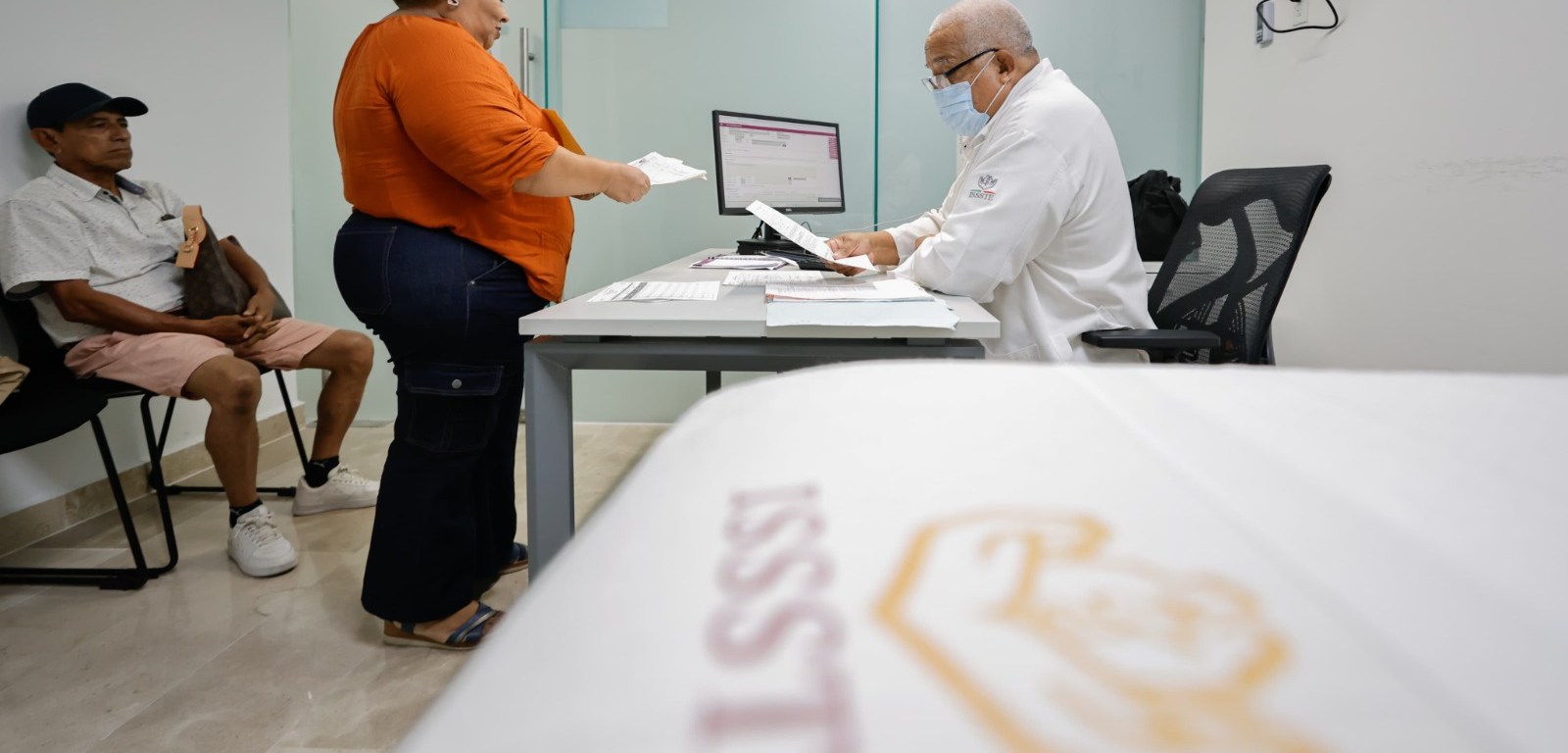 Consultorio ISSSTE