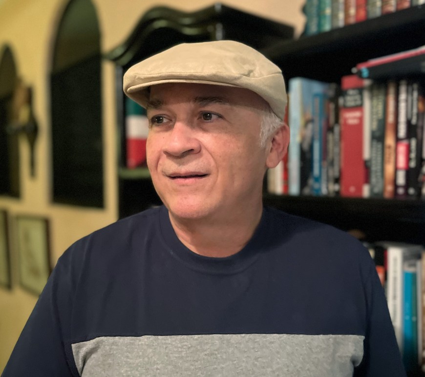 Edgardo Arredondo