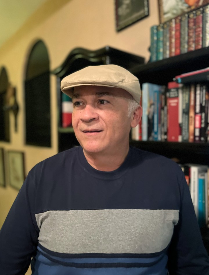 Edgardo Arredondo