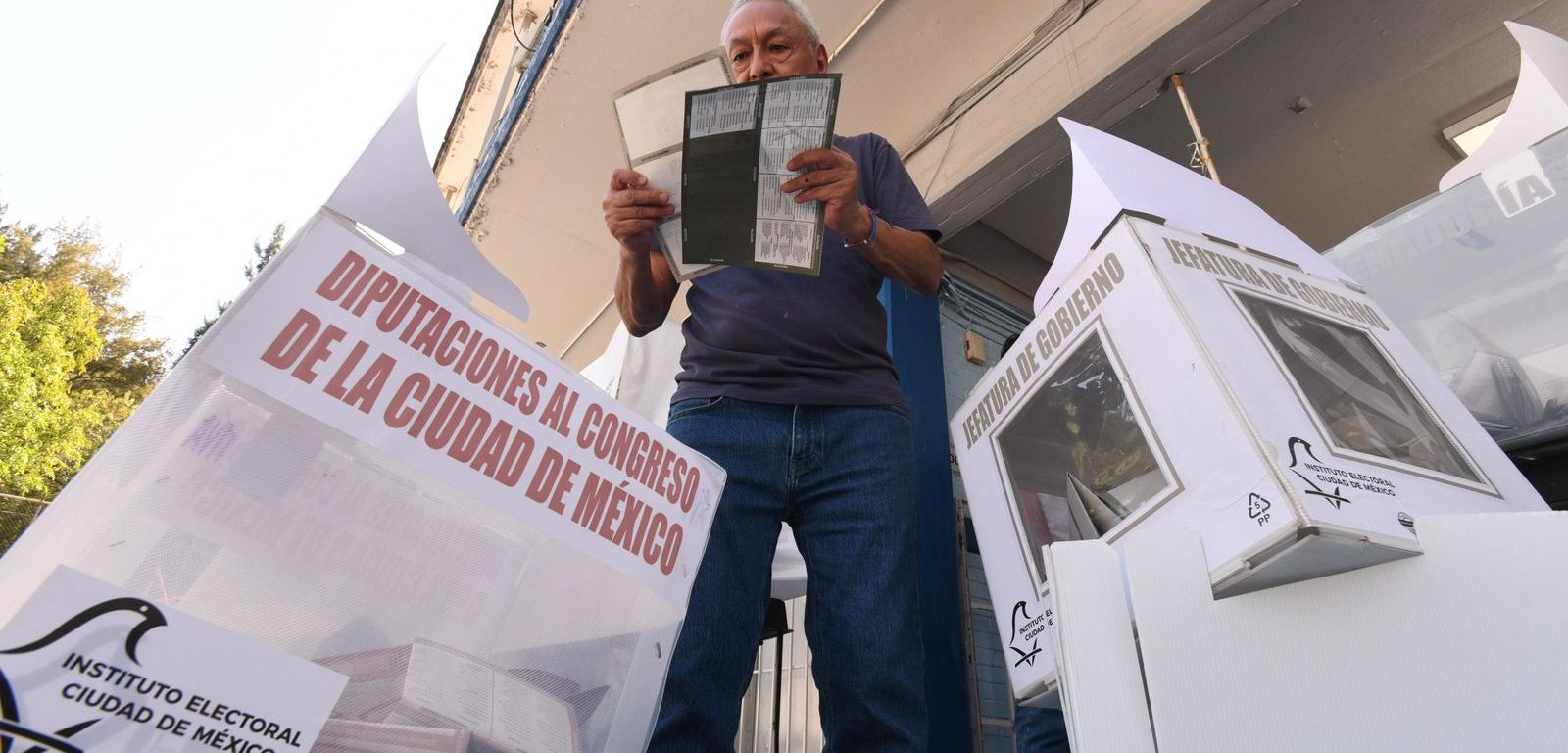 Urna electoral