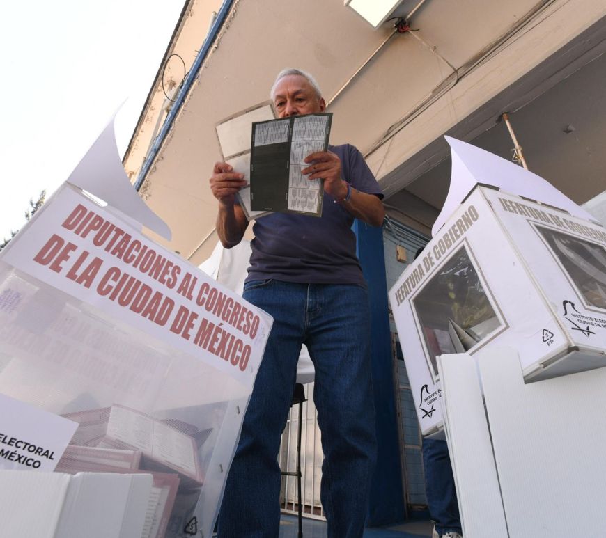 Urna electoral