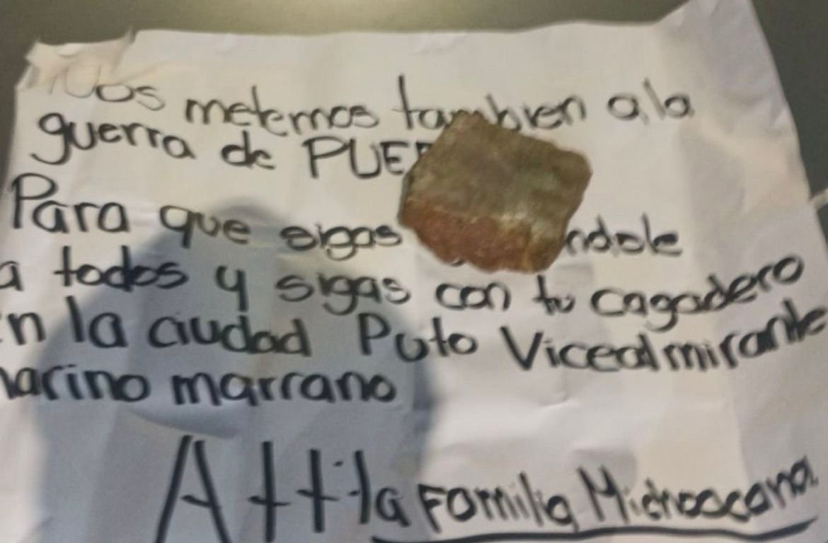 Narcomensaje