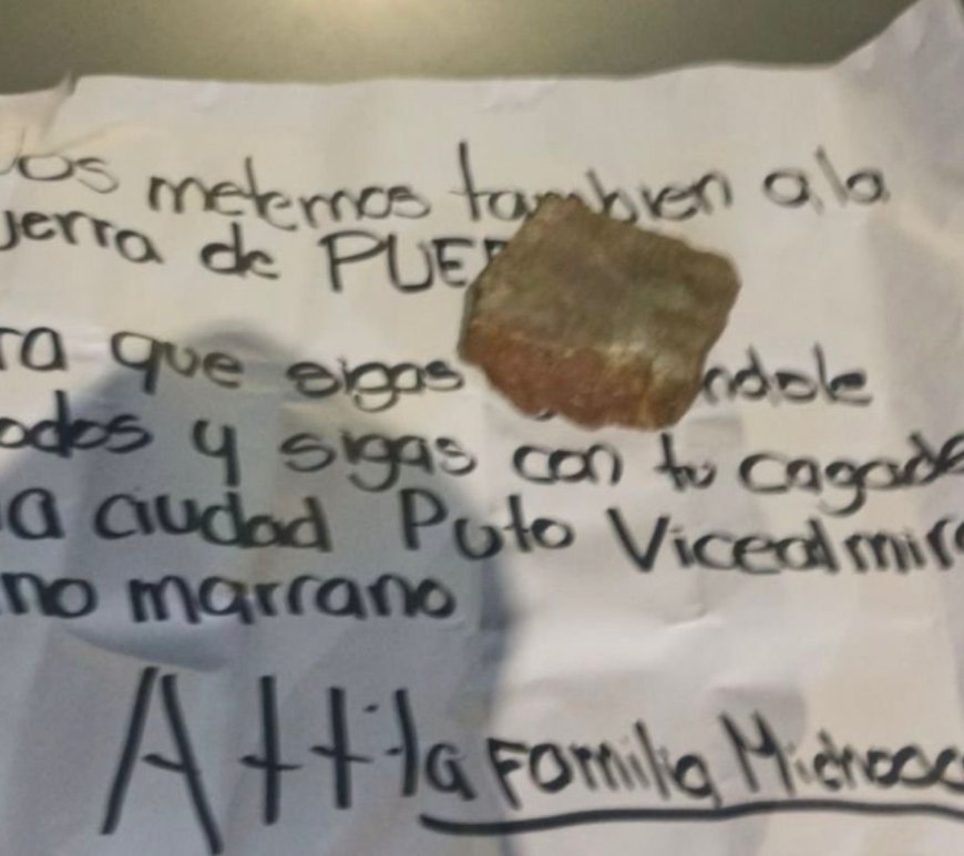 Narcomensaje