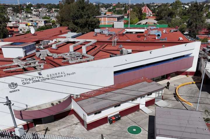 Hospital ISSSTE