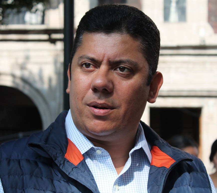 Javier Bolaños Aguilar