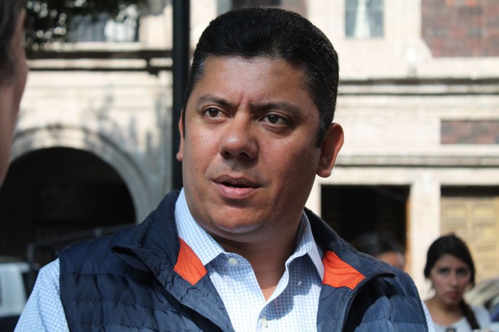 Javier Bolaños Aguilar