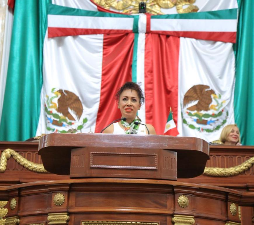 Rebeca Peralta León