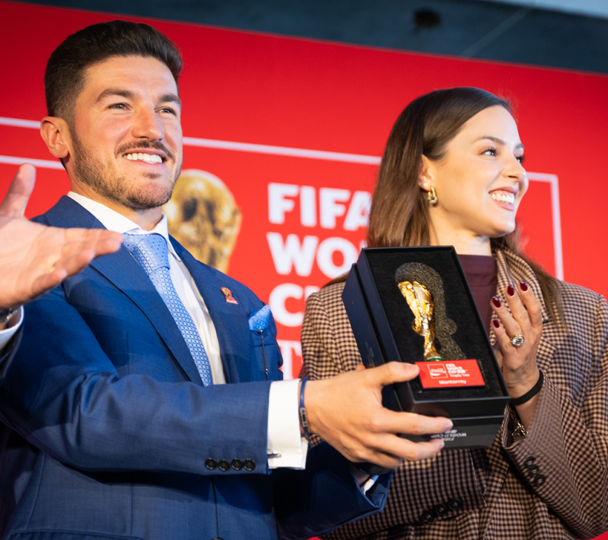 Copa del mundo