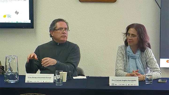 Academicos universitarios | Francisco Parra