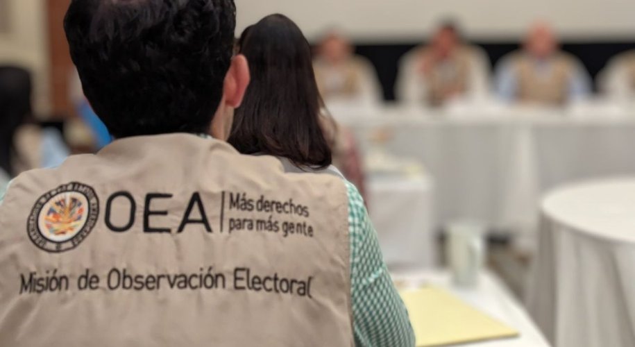 Observador de la OEA