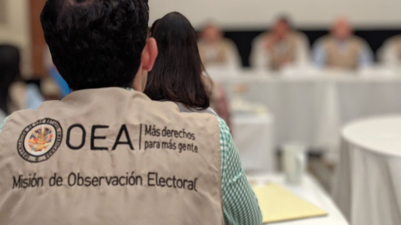 Observador de la OEA