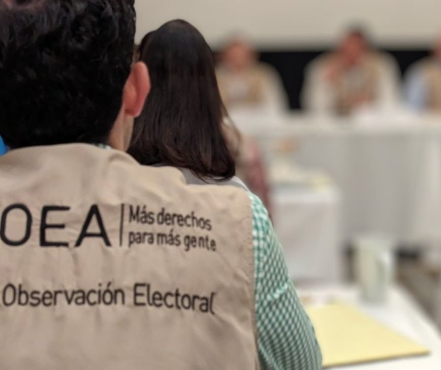 Observador de la OEA
