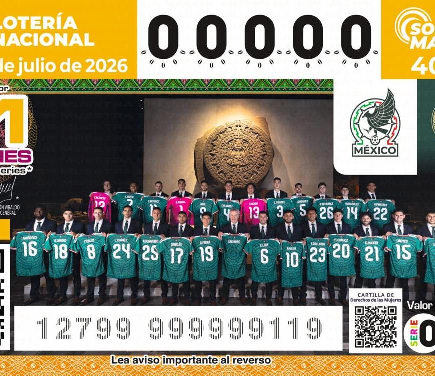 Sorteo Mayor No. 4020