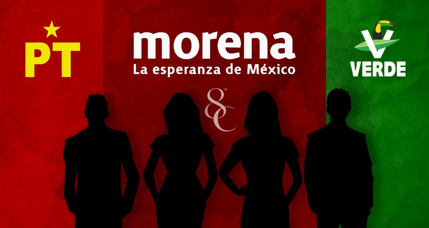 Coalisión Morena Pt Verde | IA