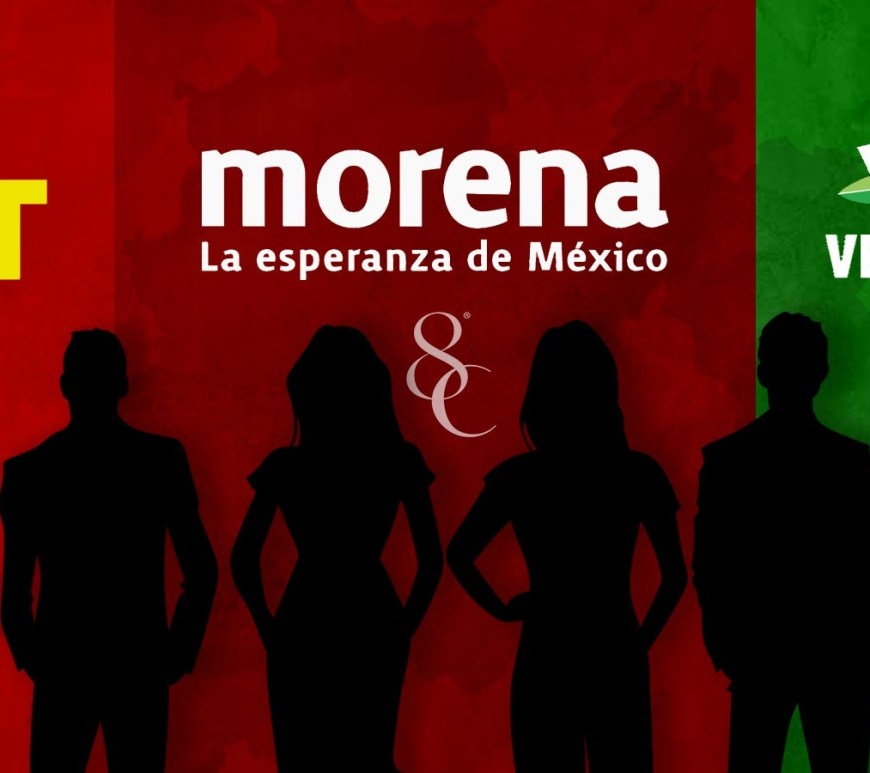 Coalisión Morena Pt Verde | IA