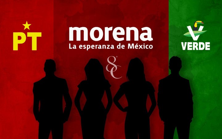 Coalisión Morena Pt Verde | IA