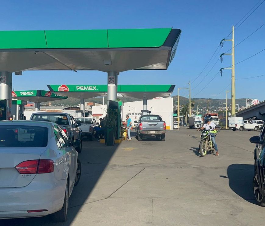 Gasolinería